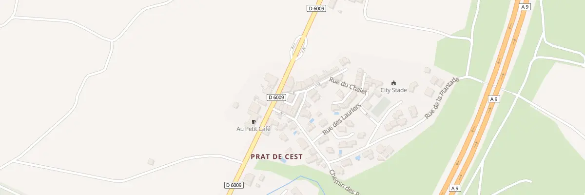 Plan du 2 Rue des Forgerons à Bages