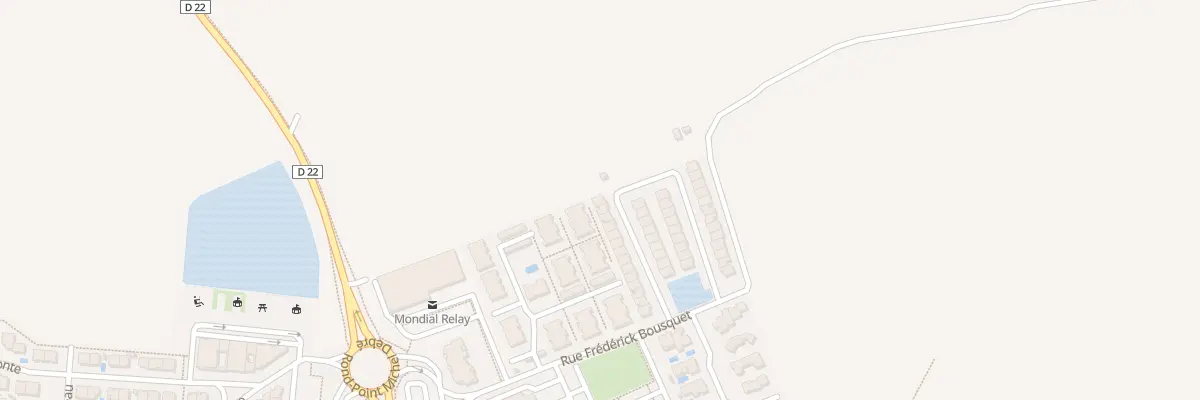 Plan du 27 Rue Jean François Imbernon à Saleilles