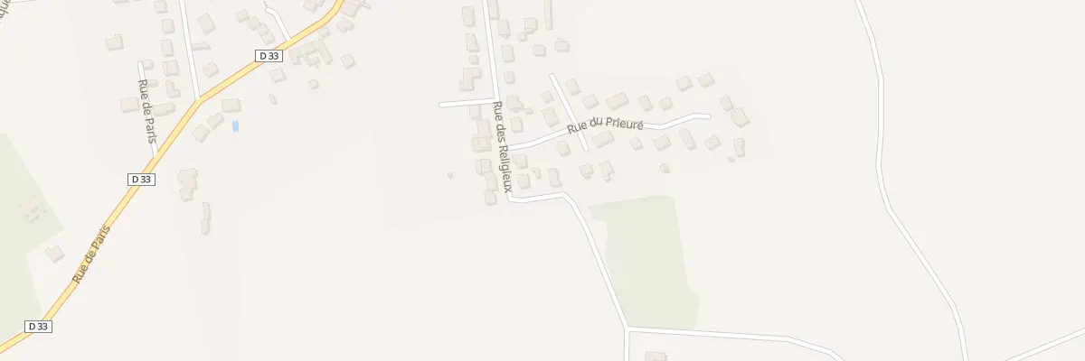 Plan du 15 Rue des Religieux à Saint-Fiacre