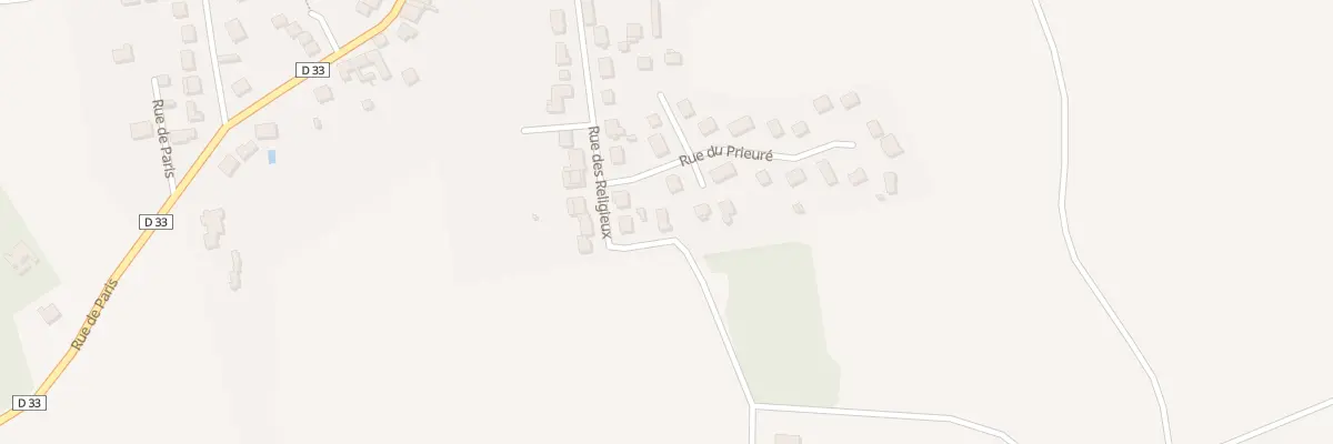 Plan du 6 Rue du Colombier à Saint-Fiacre
