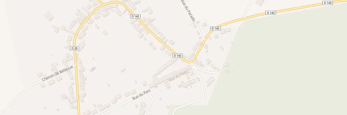 Plan du 16B Rue de Carrouge à Lumigny-Nesles-Ormeaux