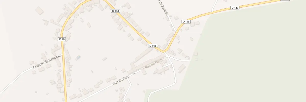 Plan du 18 Rue de Carrouge à Lumigny-Nesles-Ormeaux