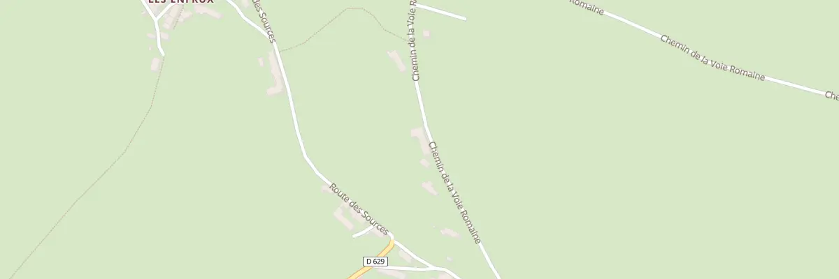 Plan du 5162 Mas Nouvel à Saint-Chély-d’Aubrac