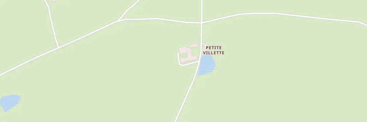 Plan du 2 Petit Villette à Chappes
