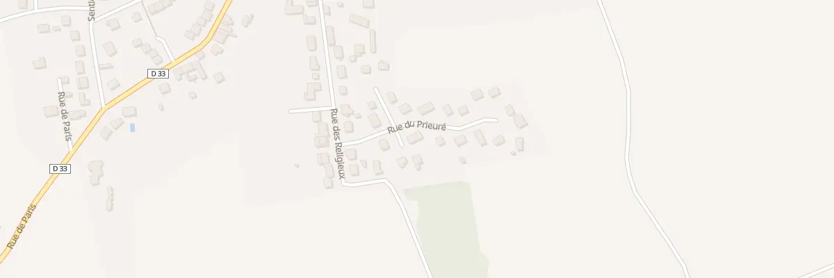 Plan du 9 Rue du Colombier à Saint-Fiacre