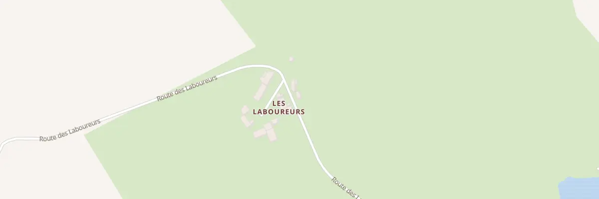 Plan du 5 Rte des Laboureurs à Faverelles