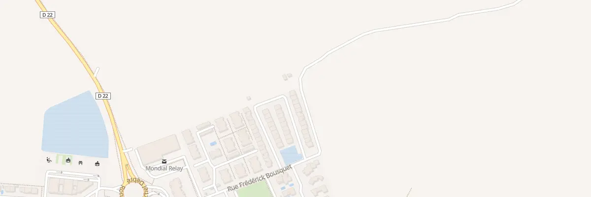 Plan du 31 Rue Jean François Imbernon à Saleilles