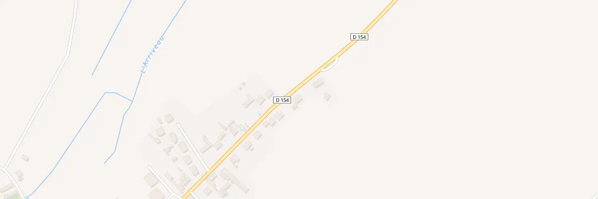 Plan du 18T Rue de la Fourchelle à Moyencourt