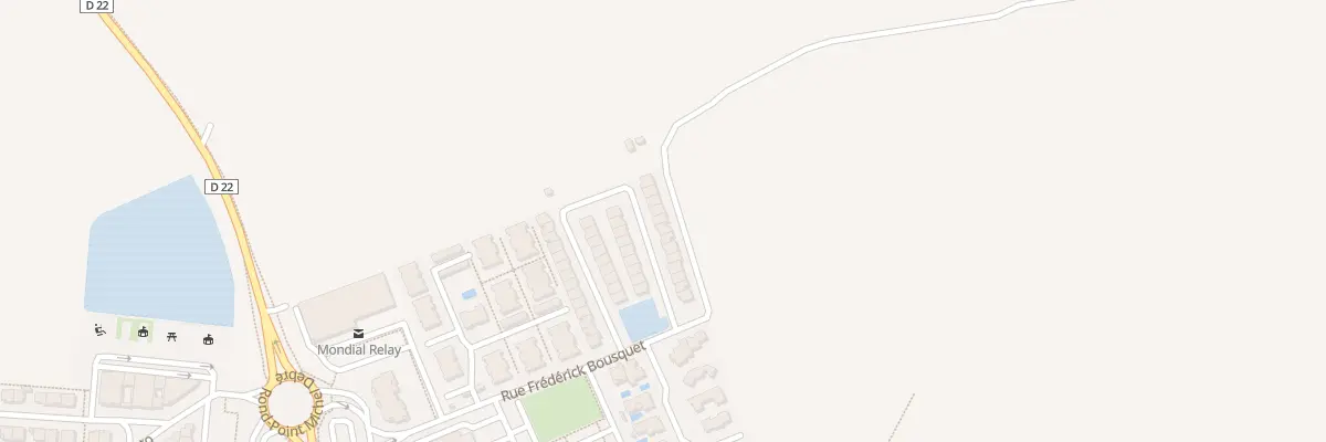 Plan du 37 Rue Jean François Imbernon à Saleilles