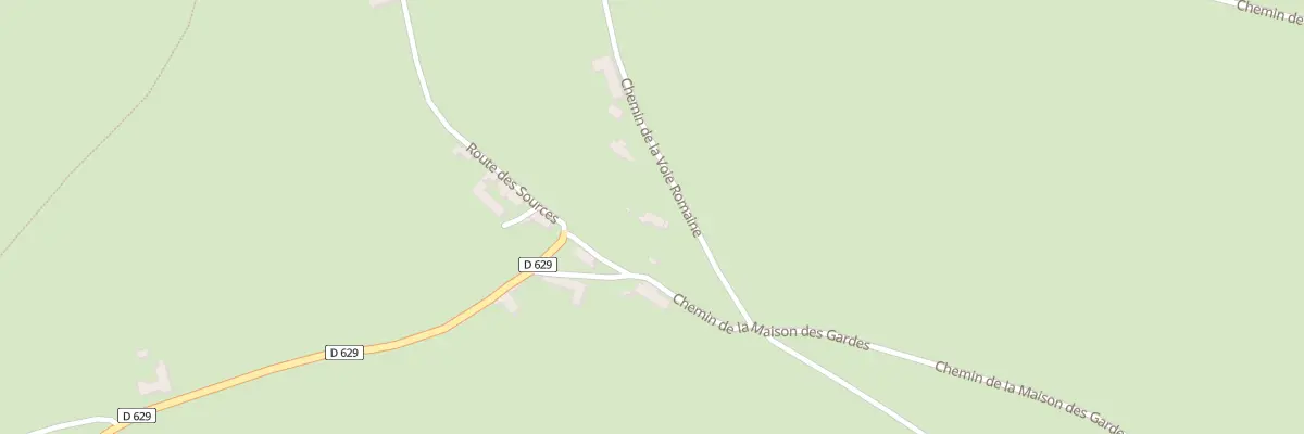 Plan du 5164 Mas Nouvel à Saint-Chély-d’Aubrac