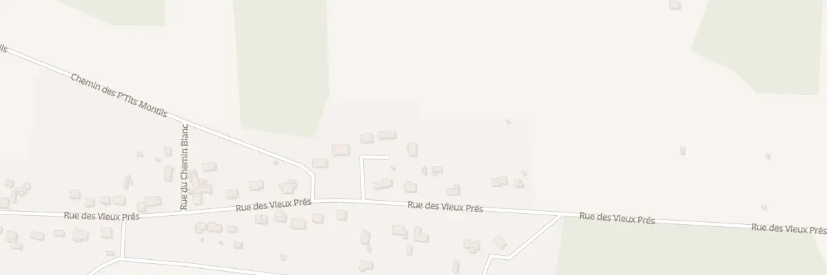 Plan du 49B Rue des Vieux Prés à La Chapelle-Rablais