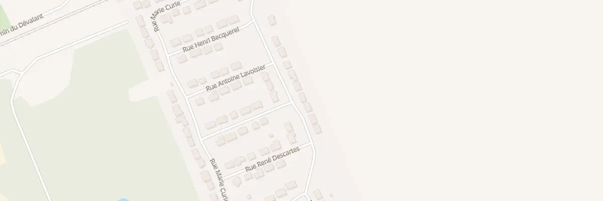 Plan du 78 Rue Marie Curie à Biache-Saint-Vaast