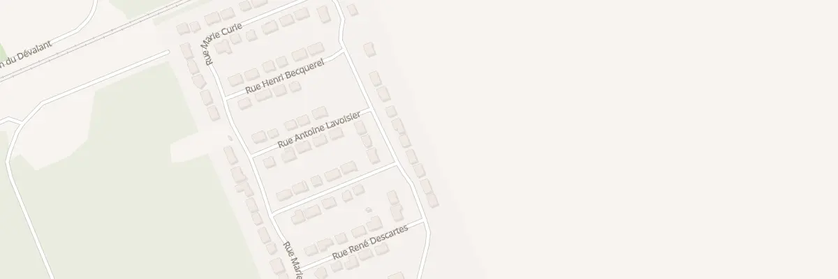 Plan du 76 Rue Marie Curie à Biache-Saint-Vaast