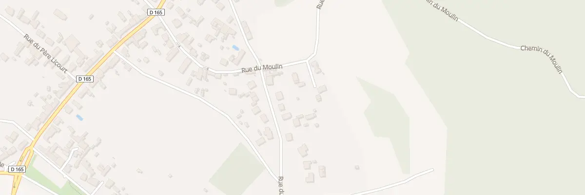 Plan du 10 Rue du Marais à Saint-Léger-aux-Bois