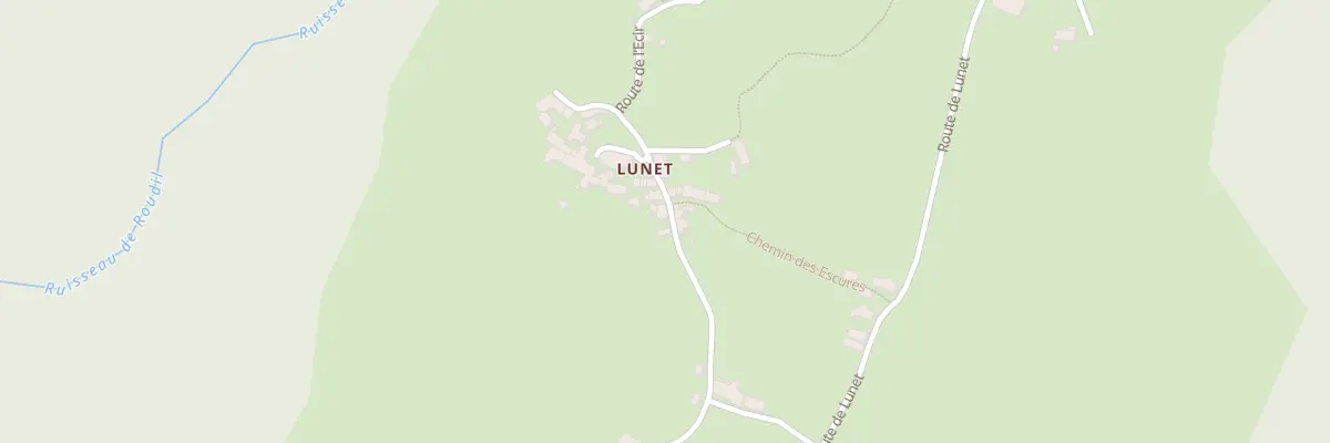 Plan du 339 Rte de l’Ecir à Prades-d’Aubrac