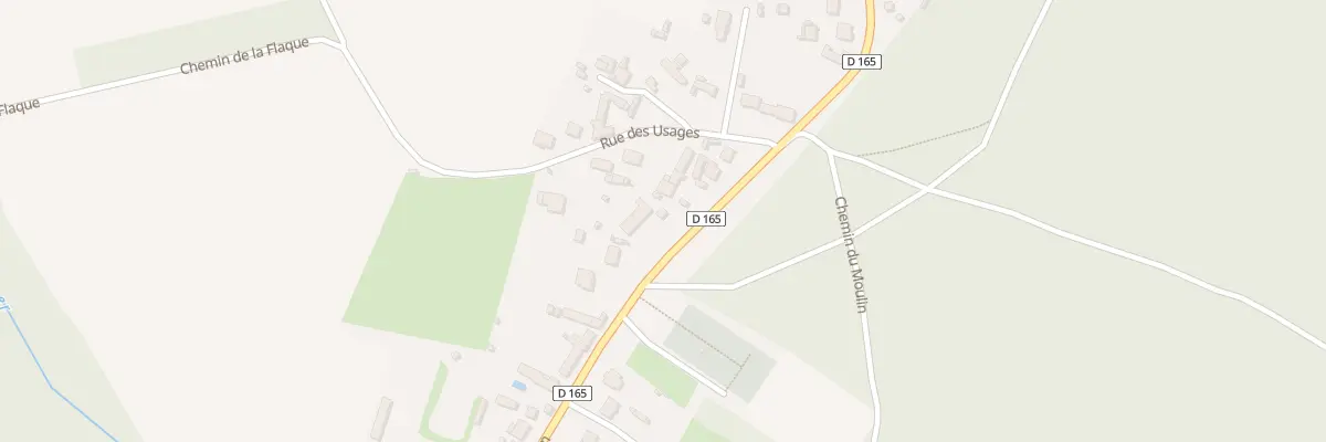 Plan du 41 Rue de Noyon à Saint-Léger-aux-Bois