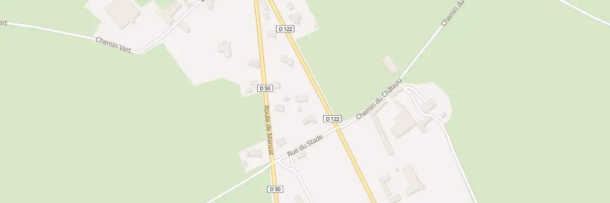 Plan du 5271 Champ Pointu à Blot-l’Église