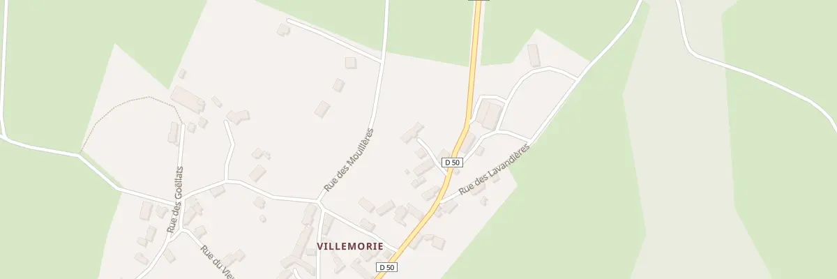 Plan du 4 Imp de la Chave - Villemorie à Saint-Angel