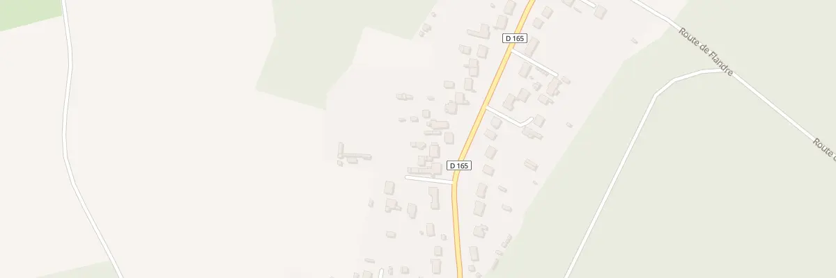 Plan du 69 Rue de Noyon à Saint-Léger-aux-Bois