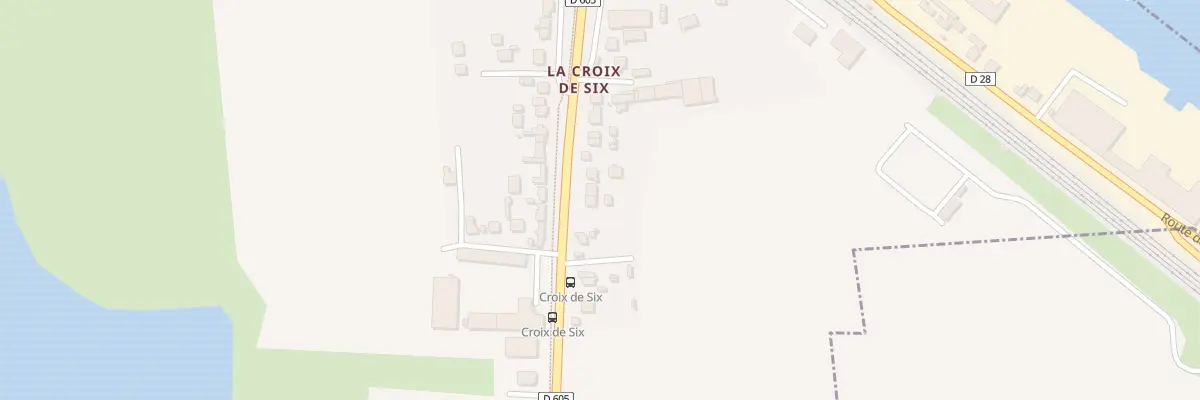 Plan du 15 Rte de Fossard à Varennes-sur-Seine