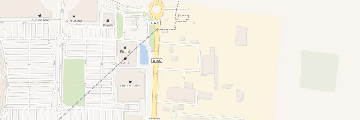 Plan du 5187A Les Marais à Esmans