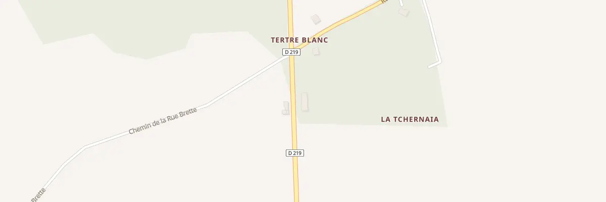 Plan du 5196 Le Tertre Blanc à Esmans