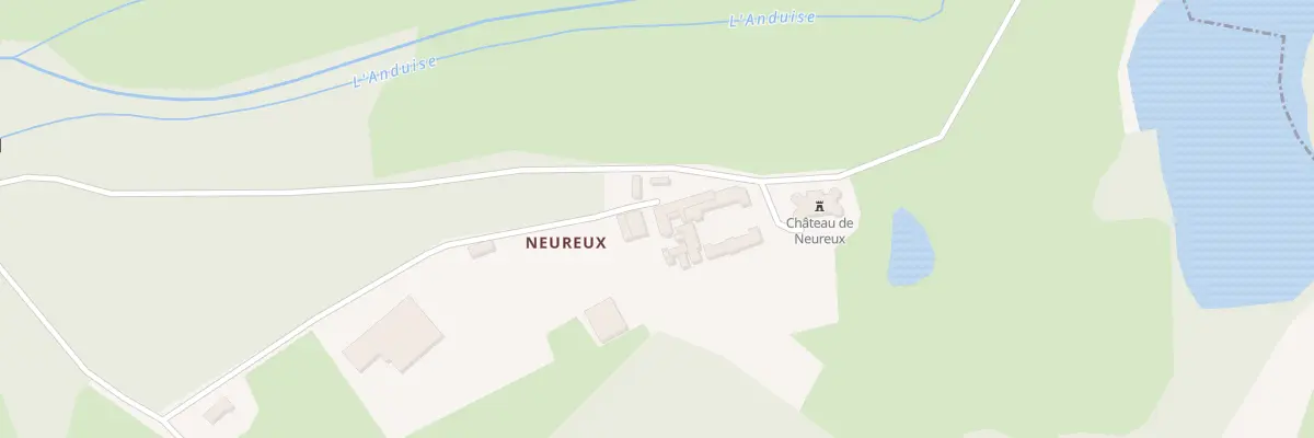 Plan du 5414 Neureux à Neure