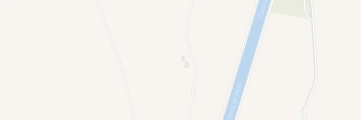 Plan du 386 Vc Cachy à Libermont