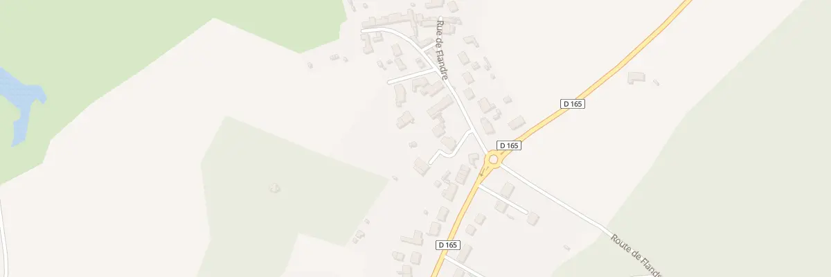 Plan du 6 Rue de Flandre à Saint-Léger-aux-Bois