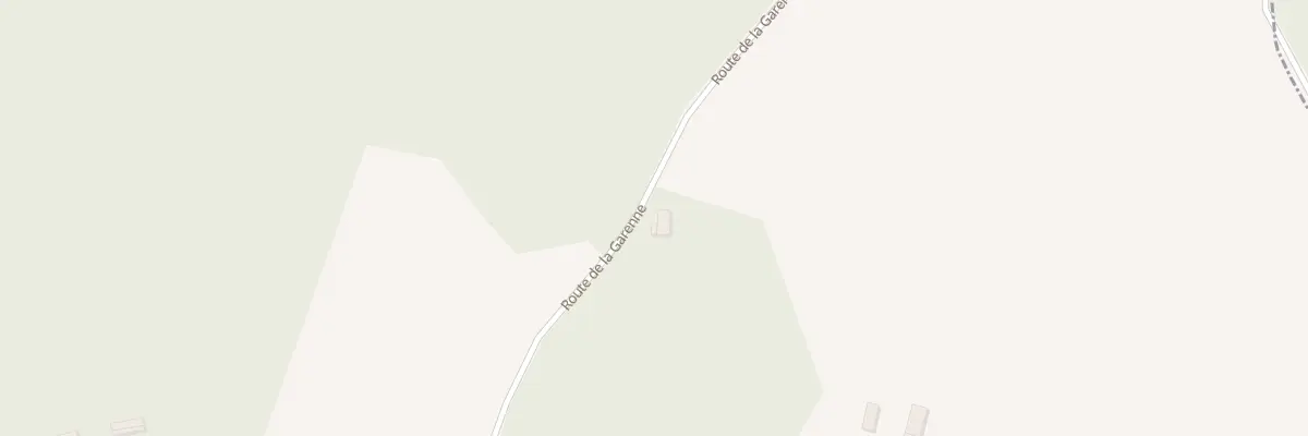 Plan du 272 Rte de la Garenne à Château-Renard