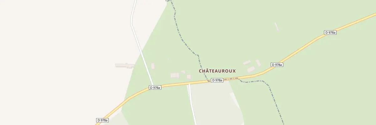 Plan du 5424 Le Pont de l’Etau à Neure