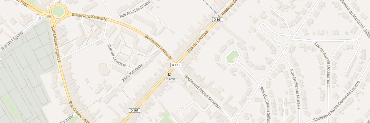Plan du 18 Rue de Dourges à Hénin-Beaumont