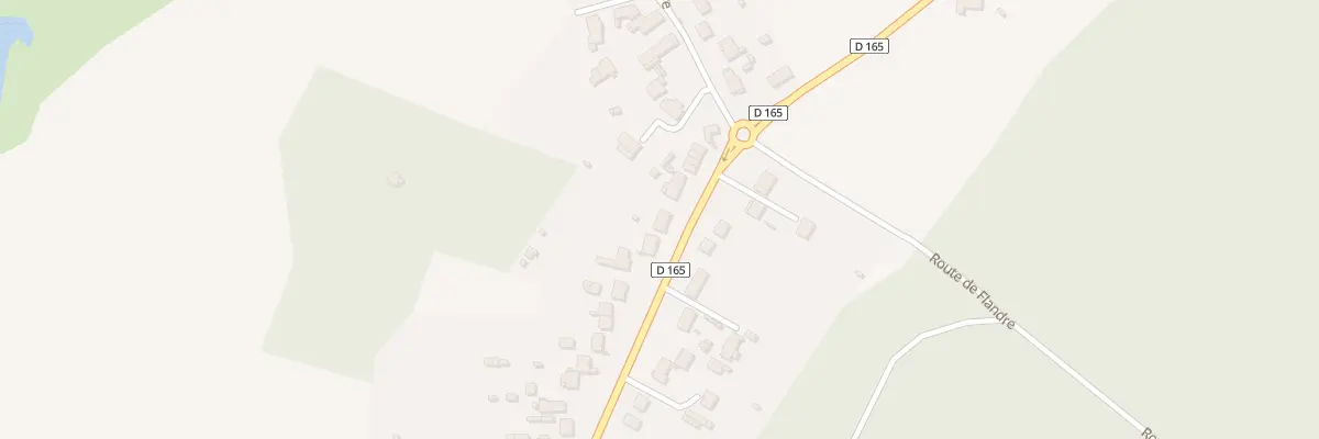 Plan du 89 Rue de Noyon à Saint-Léger-aux-Bois