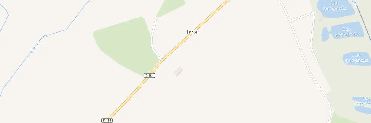 Plan du 22 Rue de la Fourchelle à Moyencourt
