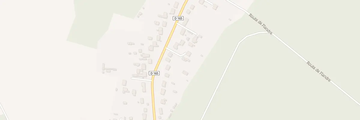Plan du 50 Rue de Noyon à Saint-Léger-aux-Bois