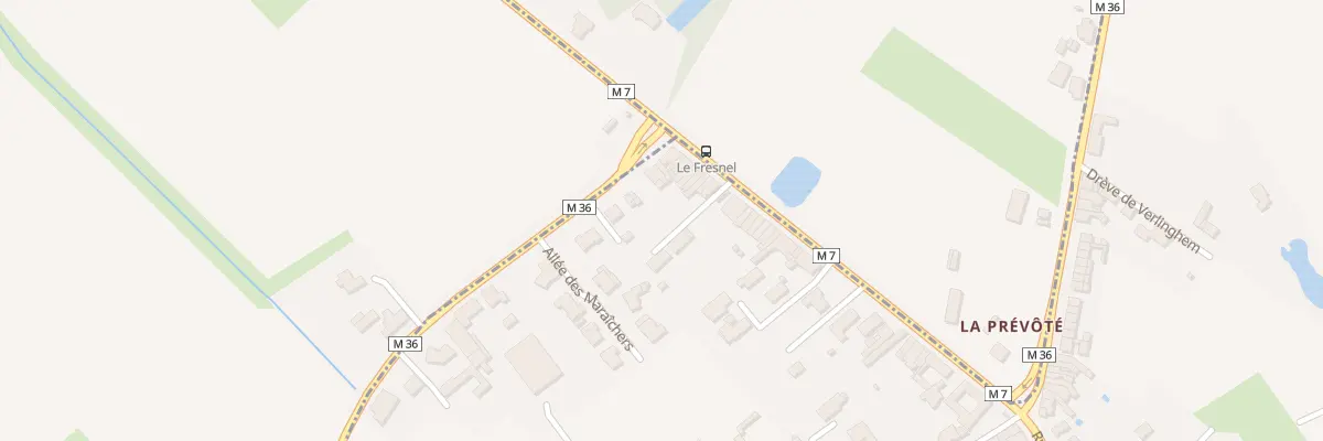 Plan du 467 Rue de la Prévôté à Pérenchies