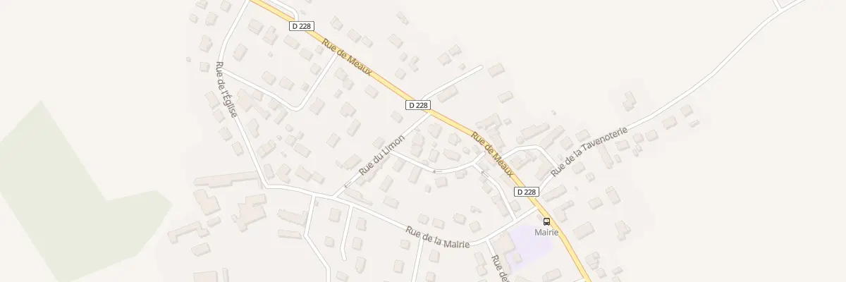 Plan du 6 Rue du Limon à Sancy