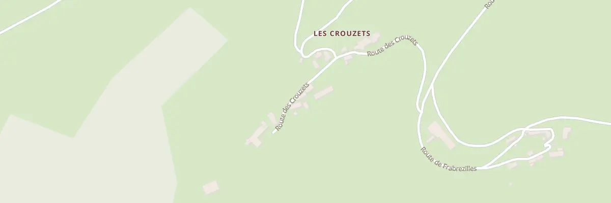 Plan du 5297 Le Ranc à Prades-d’Aubrac