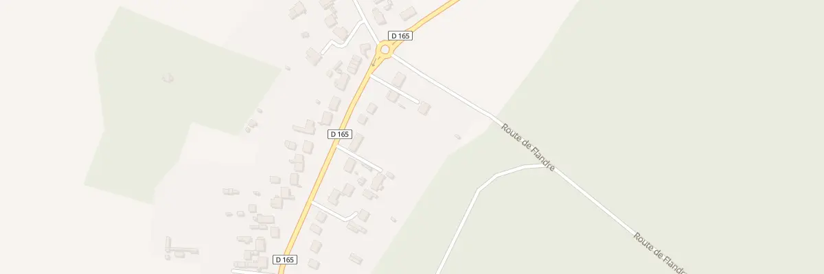 Plan du 64 Rue de Noyon à Saint-Léger-aux-Bois