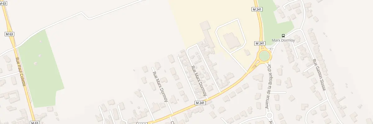 Plan du 155 Rue Marx Dormoy à Santes