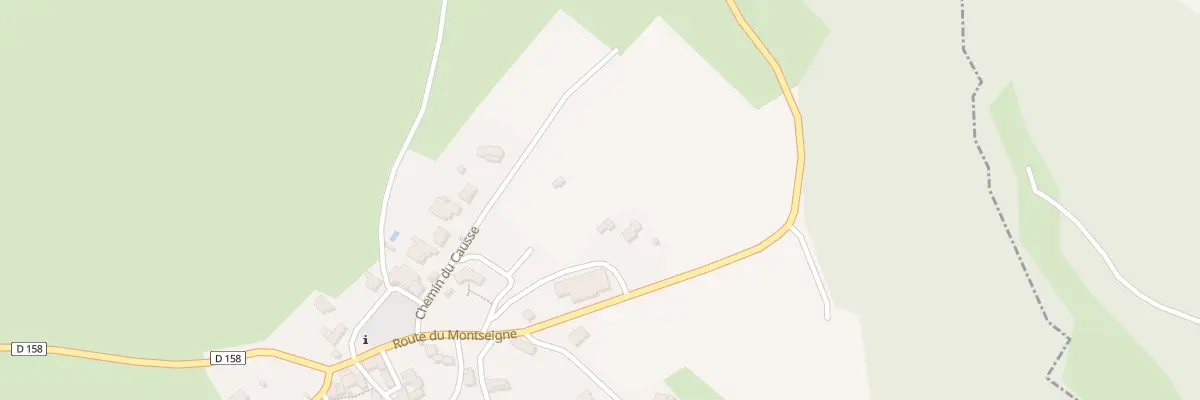 Plan du 5137 Saint Laurent de Levezou à Saint-Laurent-de-Lévézou