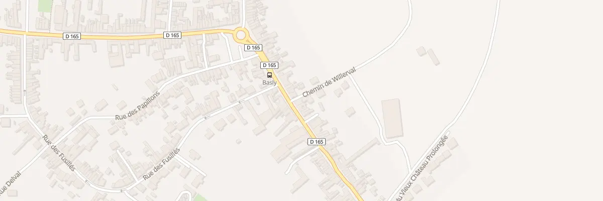 Plan du 39 Rue du Vieux Château à Carvin