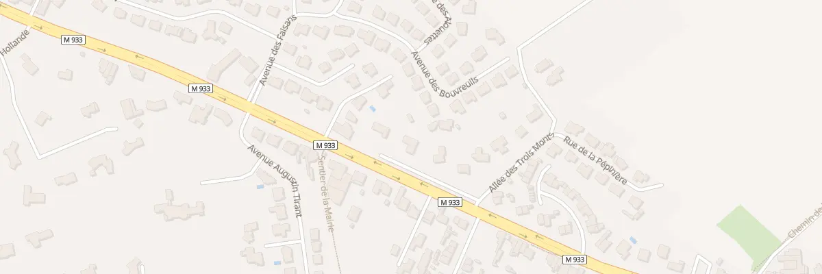 Plan du 78G Rue Poincaré à Capinghem