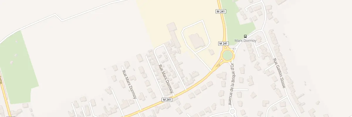 Plan du 169 Rue Marx Dormoy à Santes