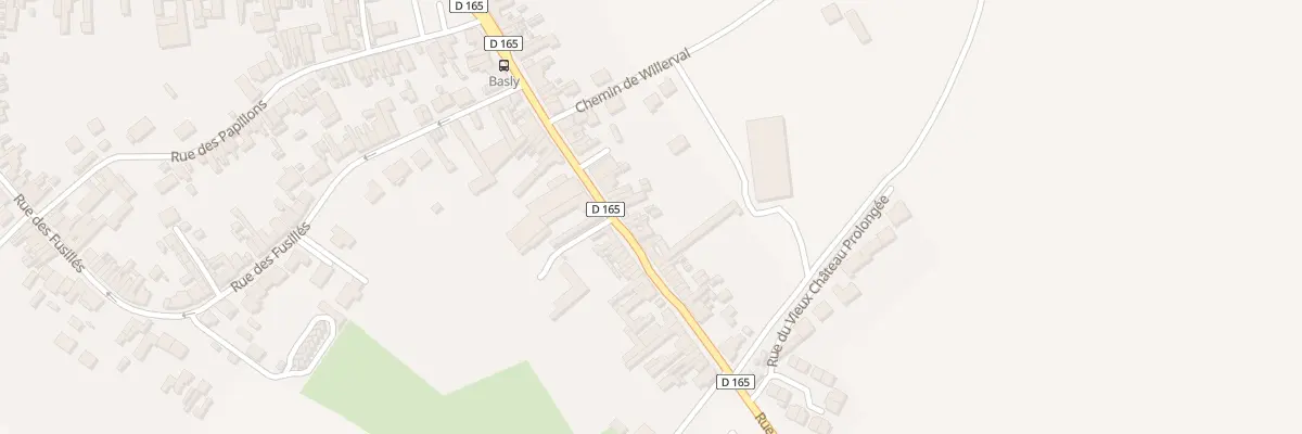 Plan du 63 Rue du Vieux Château à Carvin