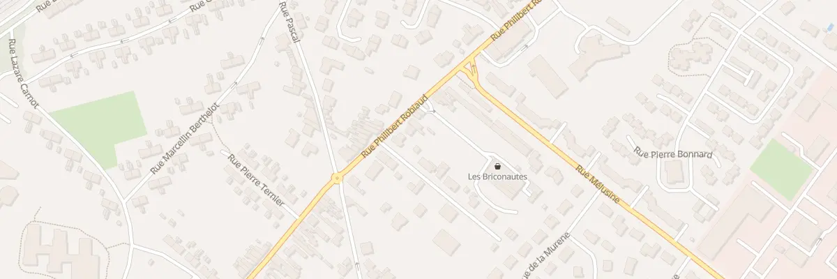 Plan du 455 Rue Philibert Robiaud à Hénin-Beaumont