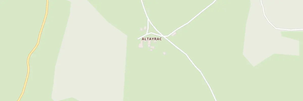 Plan du 5057A Altayrac à Saint-Laurent-de-Lévézou