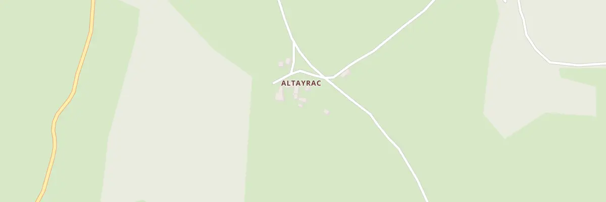 Plan du 5057B Altayrac à Saint-Laurent-de-Lévézou
