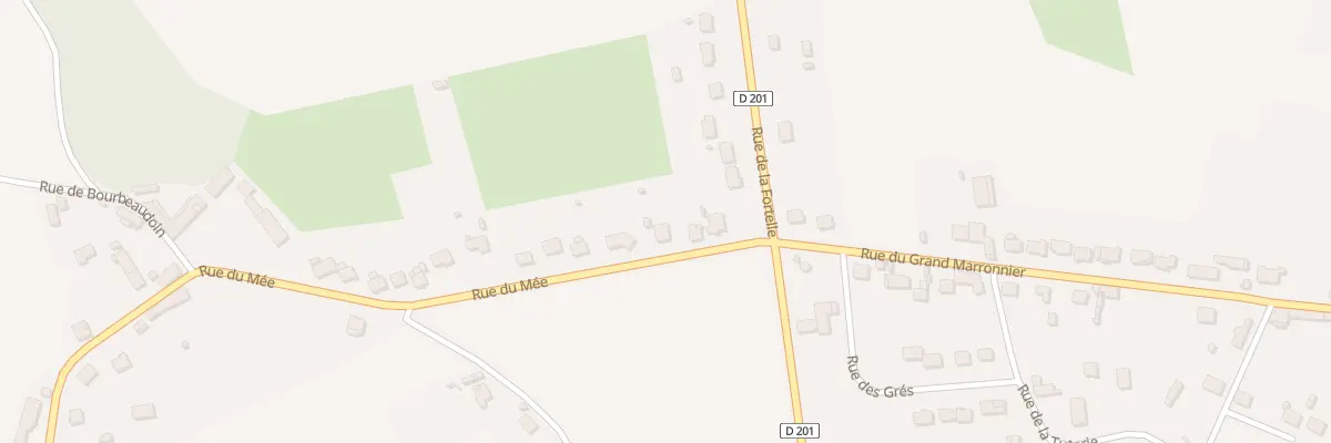 Plan du 6 Rue du Mée à Lumigny-Nesles-Ormeaux