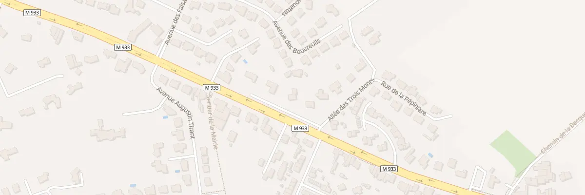 Plan du 78F Rue Poincaré à Capinghem